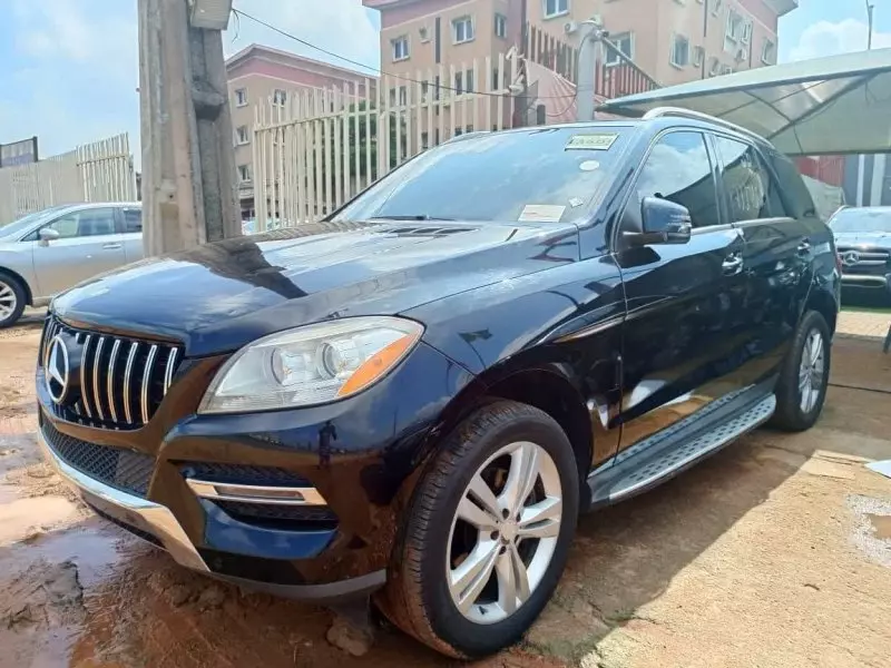 Mercedes-Benz ML 350   - 2013