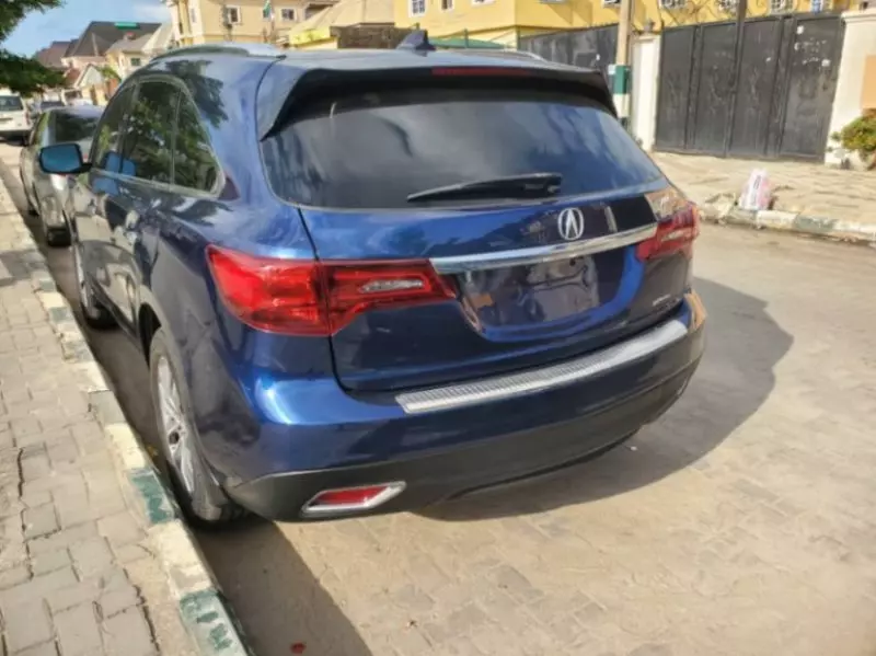 Acura MDX