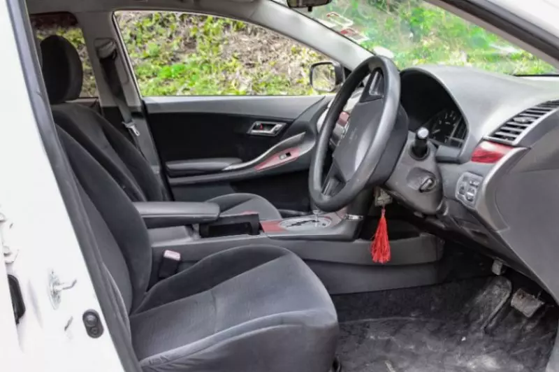 Toyota Allion    - 2010
