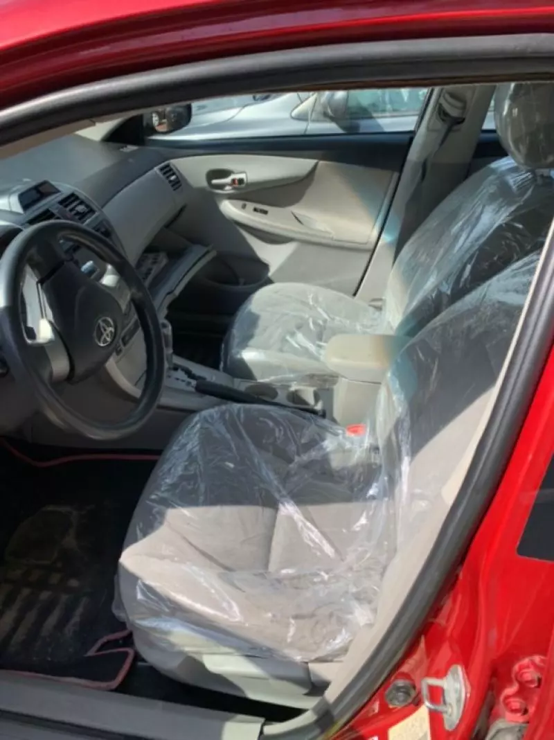 Toyota Corolla   - 2013