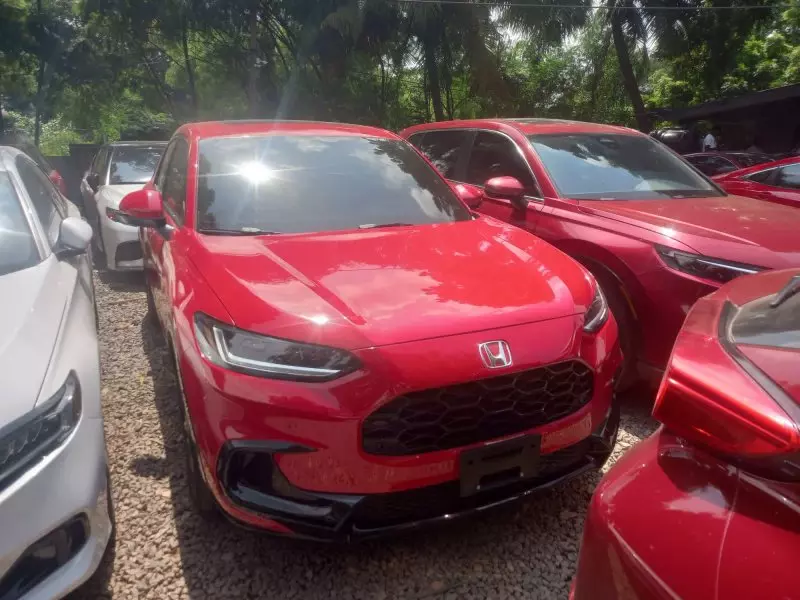 Honda HR-V   - 2024