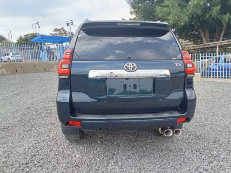 Toyota Landcruiser prado TX   - 2018