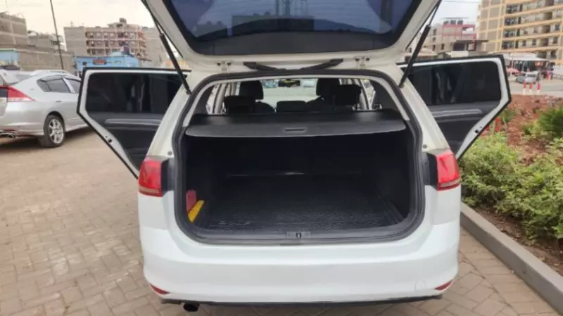 VOLKSWAGEN T-CROSS 1.6L COMFORTLINE BA   - 2015