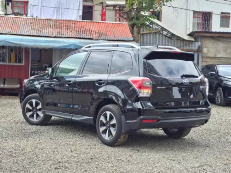 Subaru Forester   - 2018