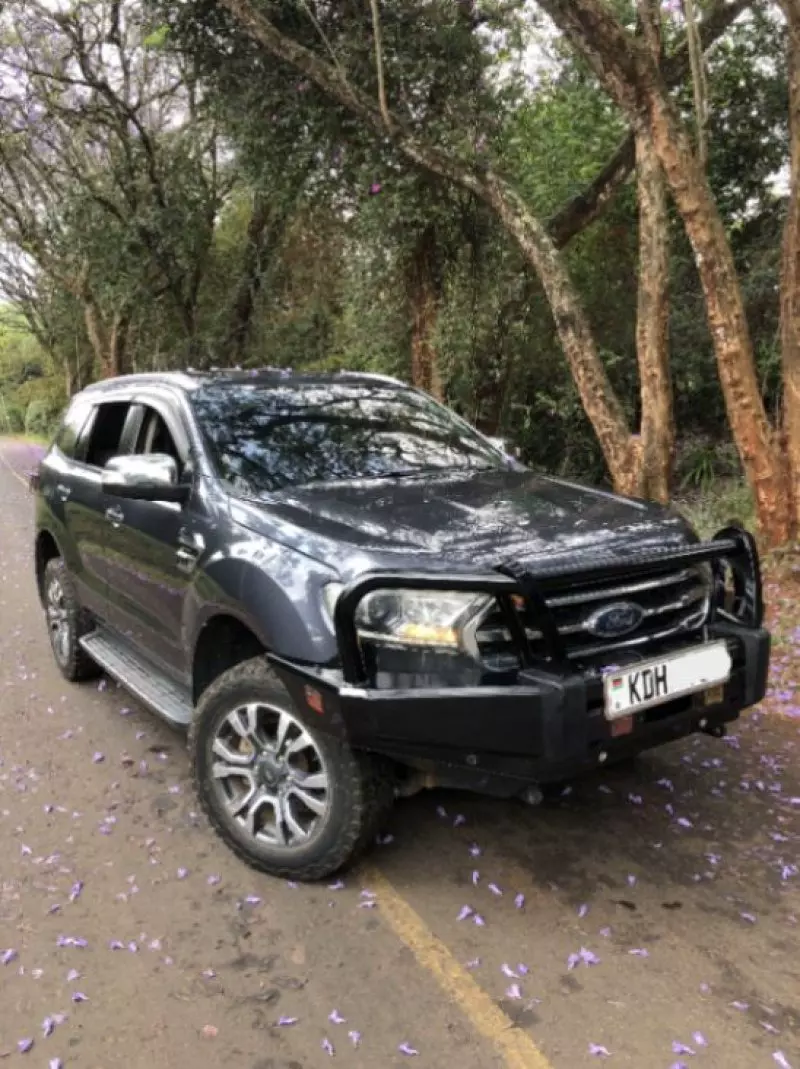 Ford Everest