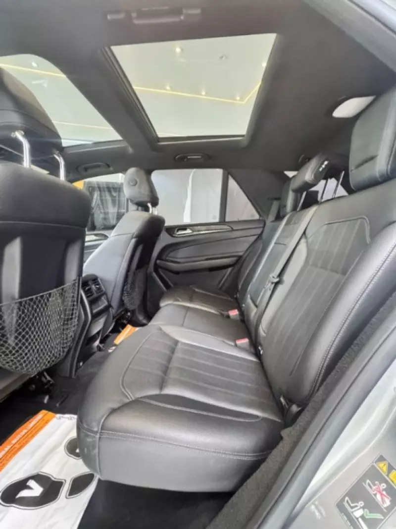 Mercedes-Benz GLE 350