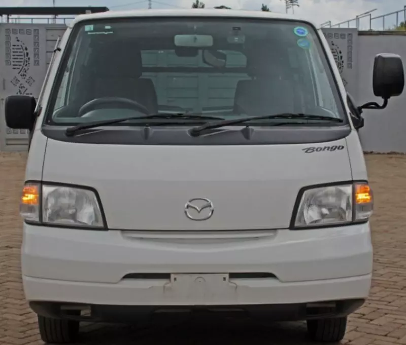 Mazda Bongo   - 2018