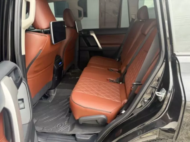 Toyota Prado VX - 2010