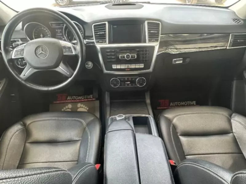 Mercedes-Benz ML 350   - 2011