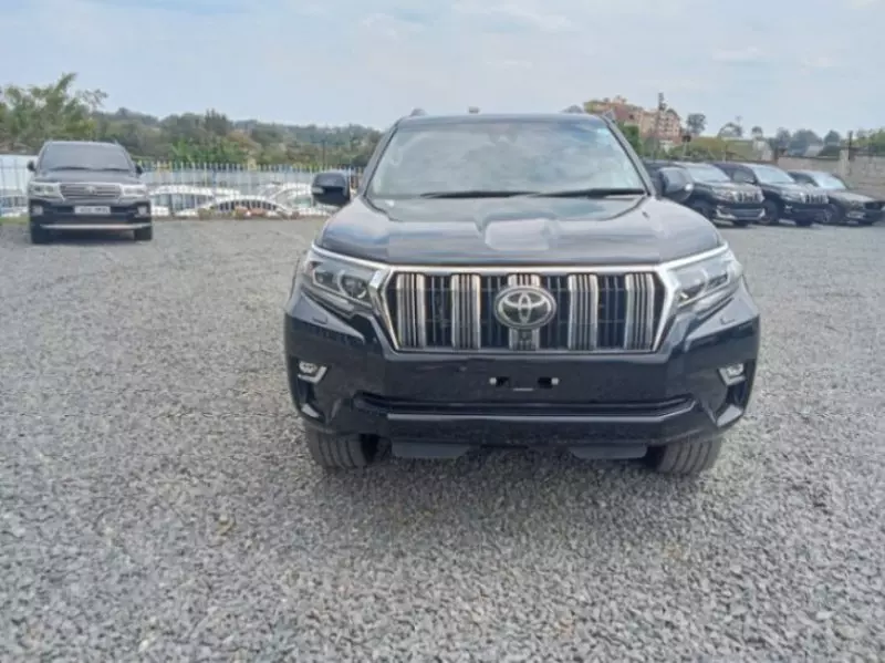 Toyota Landcruiser prado TZ   - 2018