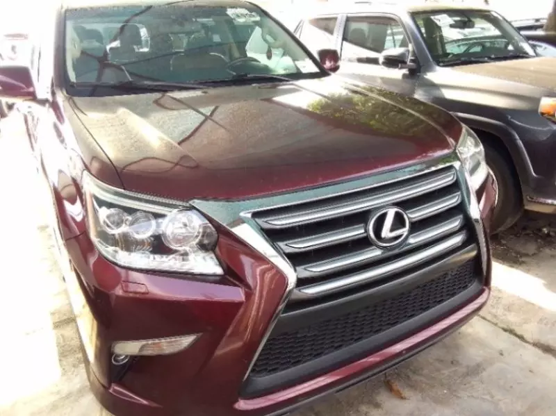 Lexus GX 460   - 2010