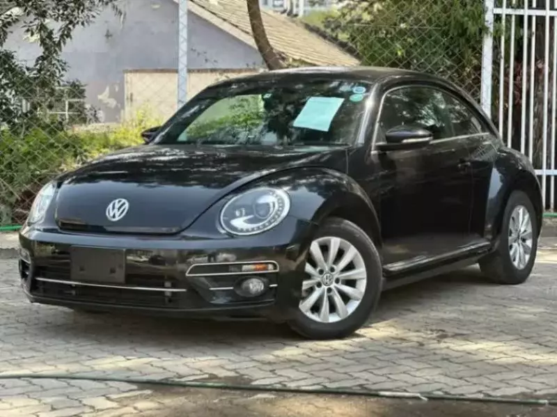 Volkswagen Beetle   - 2017