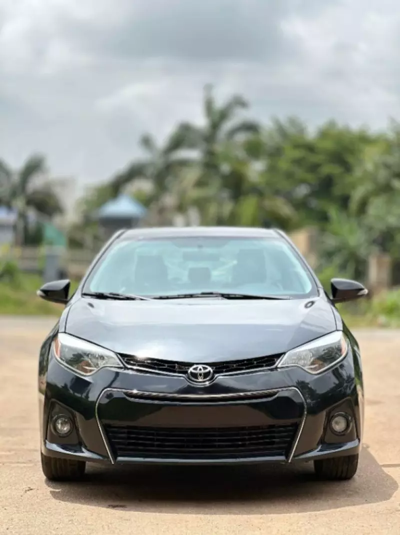 Toyota Corolla Sport   - 2014
