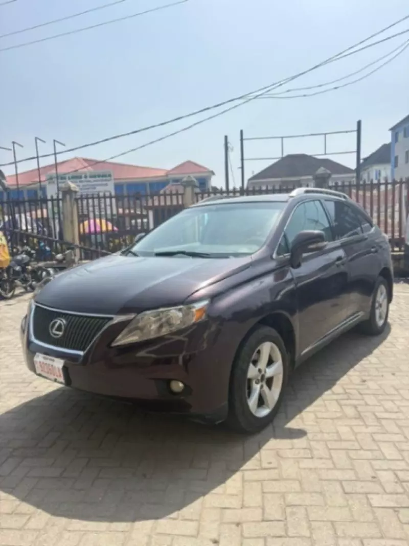 Lexus RX 350