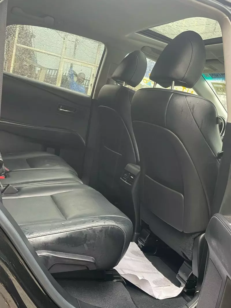 Lexus RX 350   - 2013