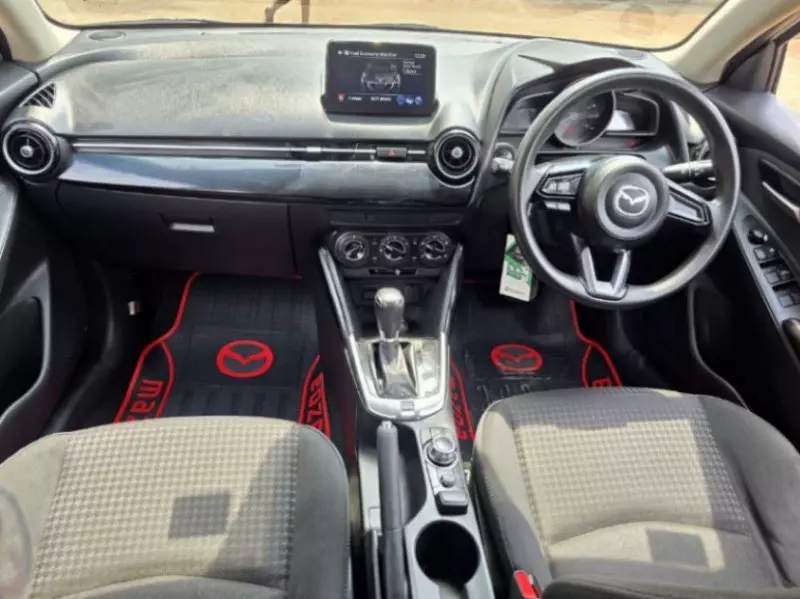 Mazda Demio   - 2017