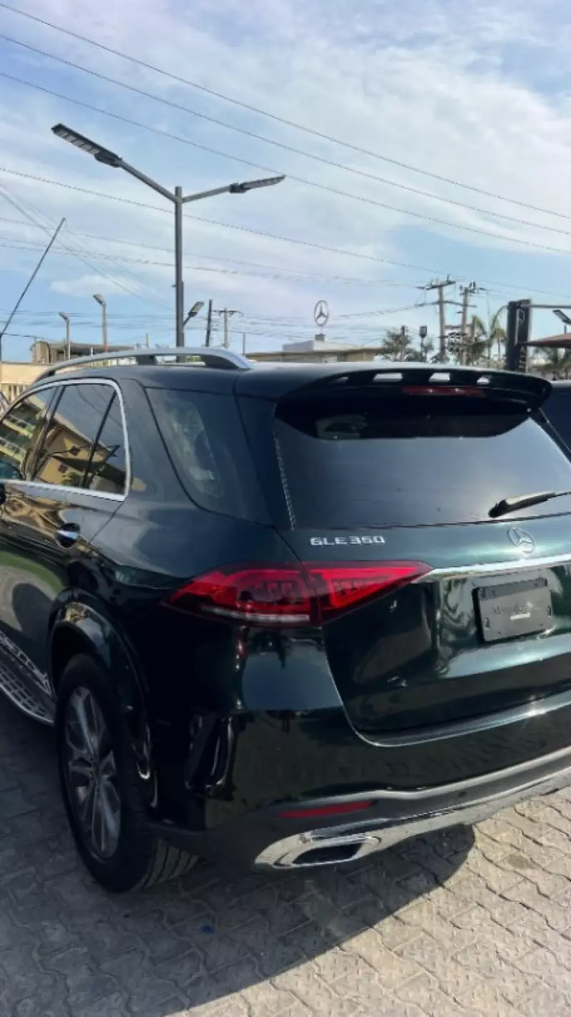 Mercedes-Benz GLE 350   - 2020