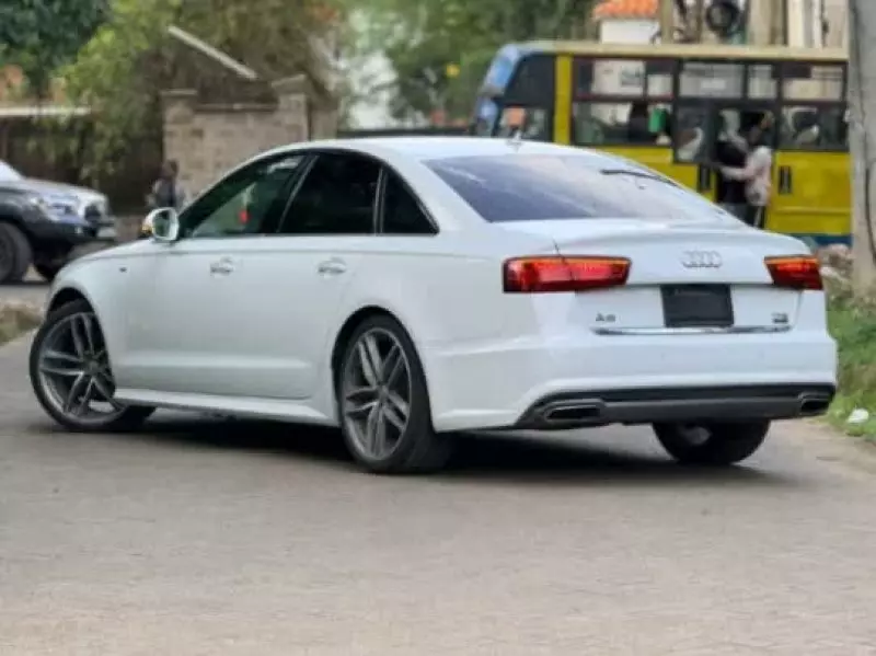 Audi A6   - 2019