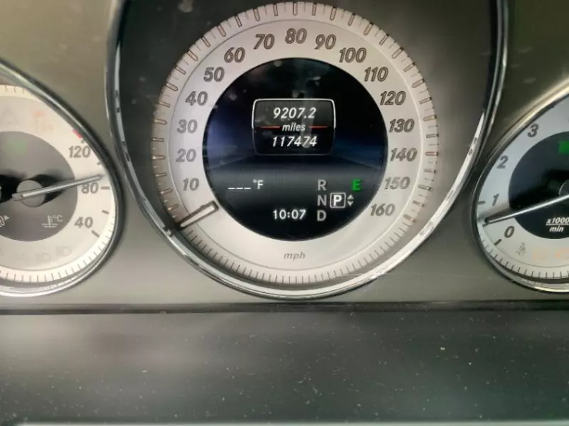 Mercedes-Benz GLK 350