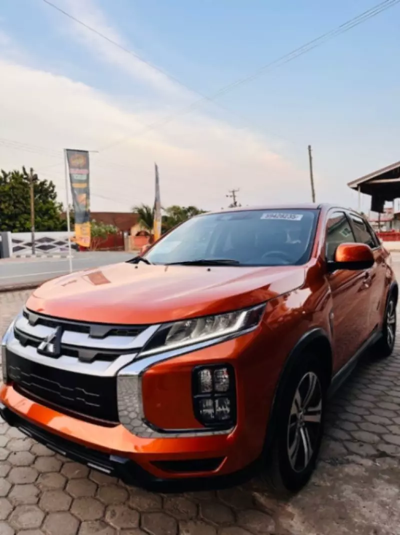 Mitsubishi Outlander Sport