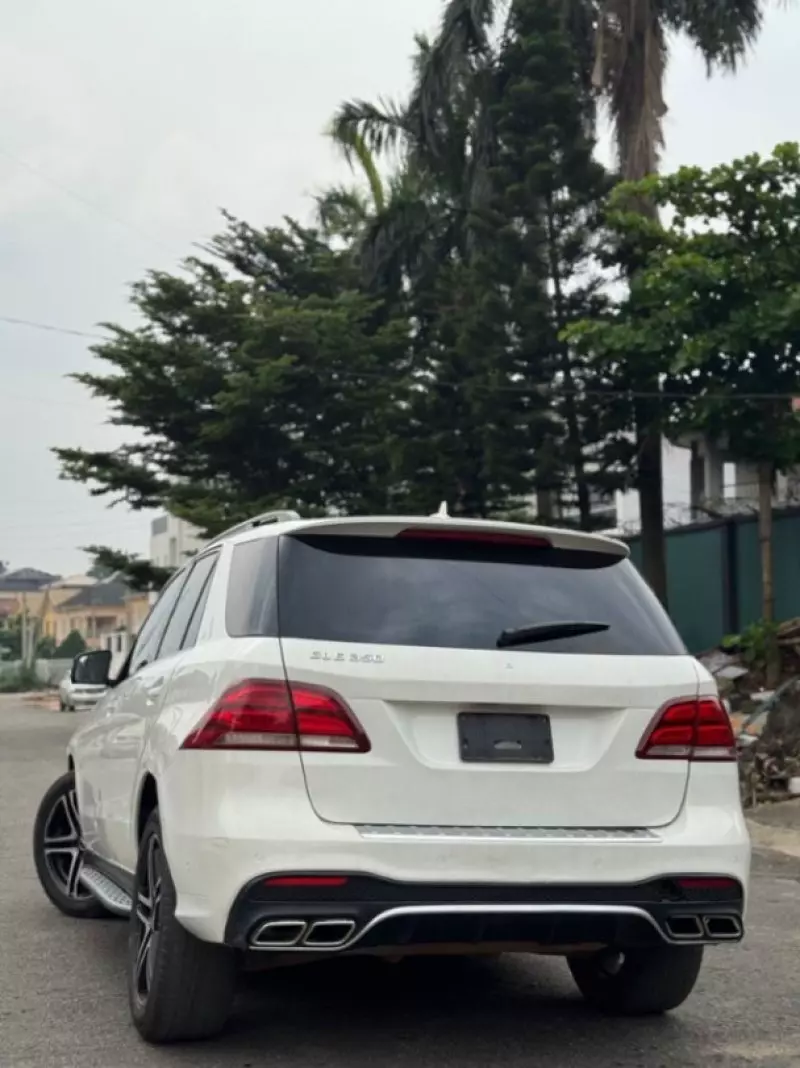 Mercedes-Benz GLE 350