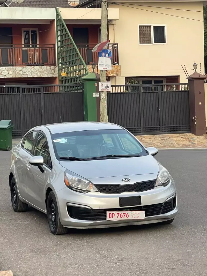 KIA Rio   - 2016