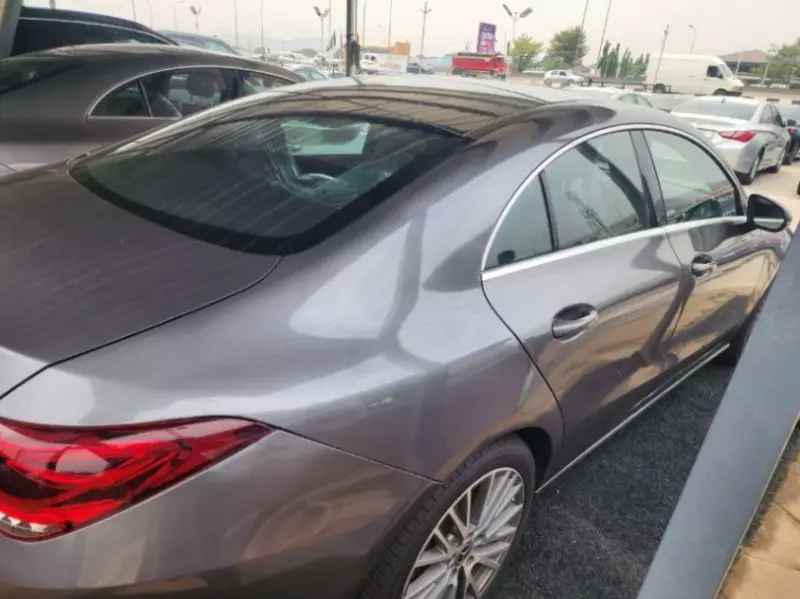 Mercedes-Benz CLA-Class   - 2020