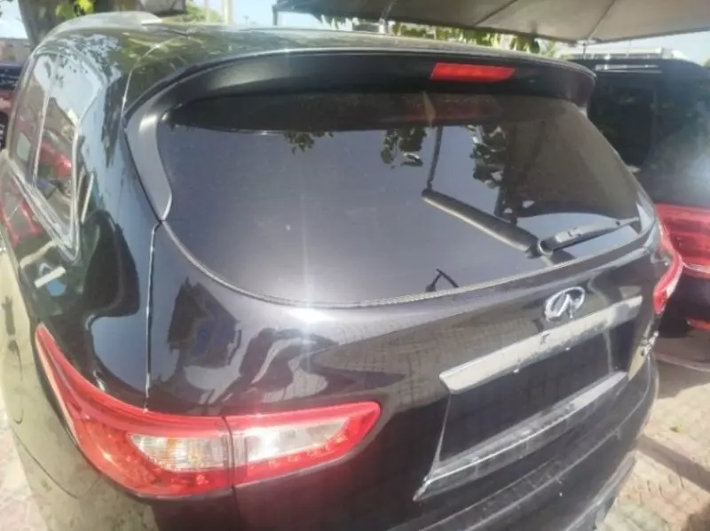 Infiniti QX60   - 2015