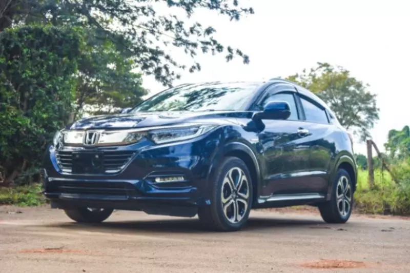 Honda Vezel    - 2018