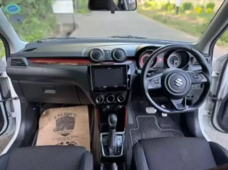 SUZUKI Swift   - 2018