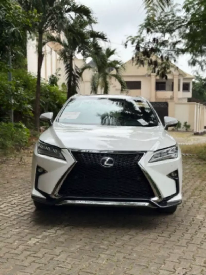 Lexus RX 350   - 2017