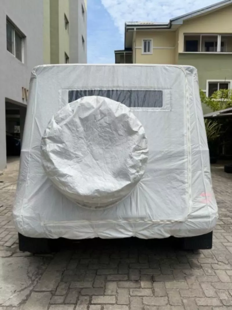 Mercedes-Benz G63 AMG