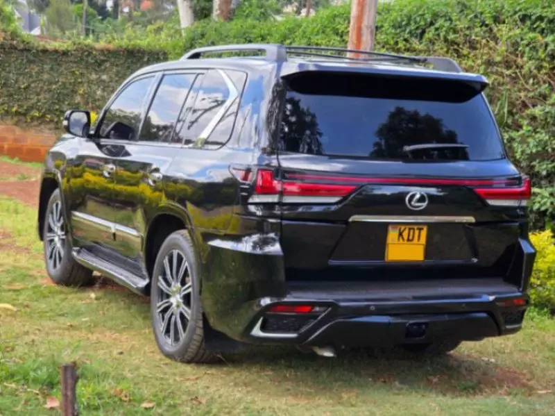 Lexus LX 570
