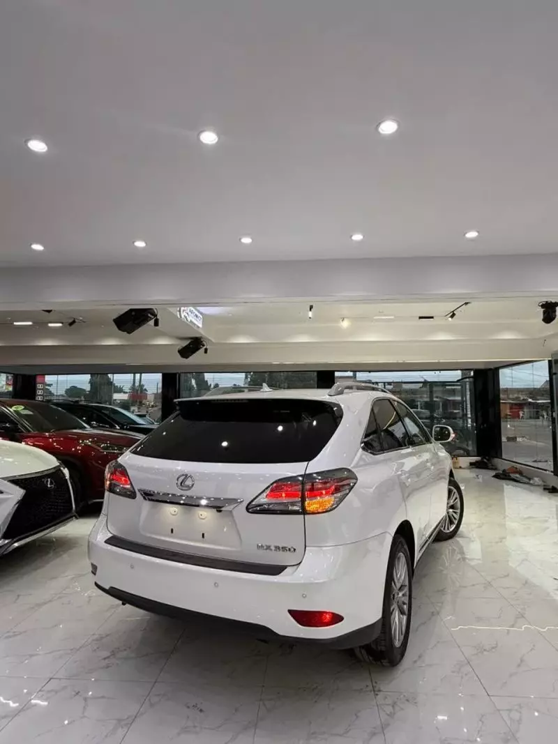 Lexus RX 350   - 2013