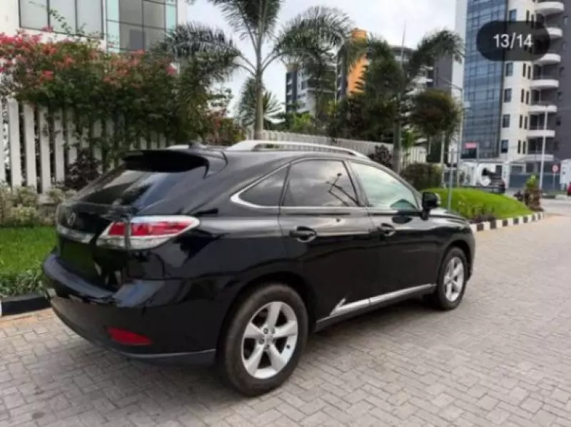 Lexus RX 350   - 2015