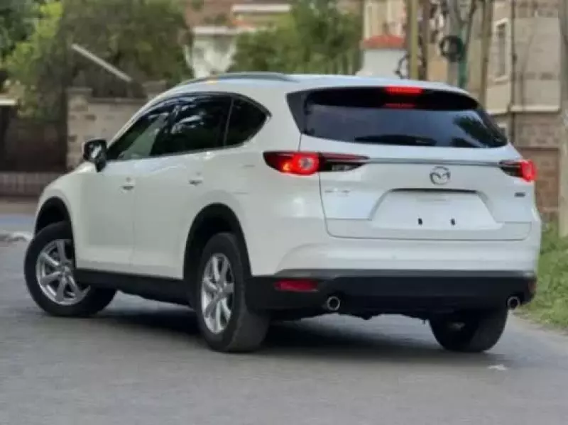 Mazda CX-8 - 2019