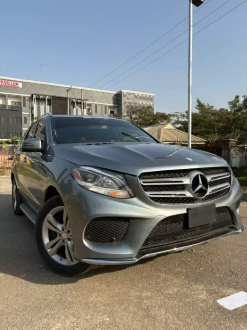Mercedes-Benz ML 350