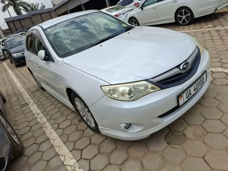 Subaru Impreza - 2011