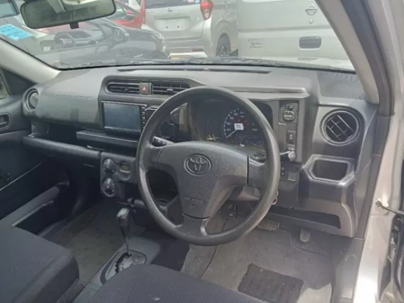 Toyota Succeed    - 2019