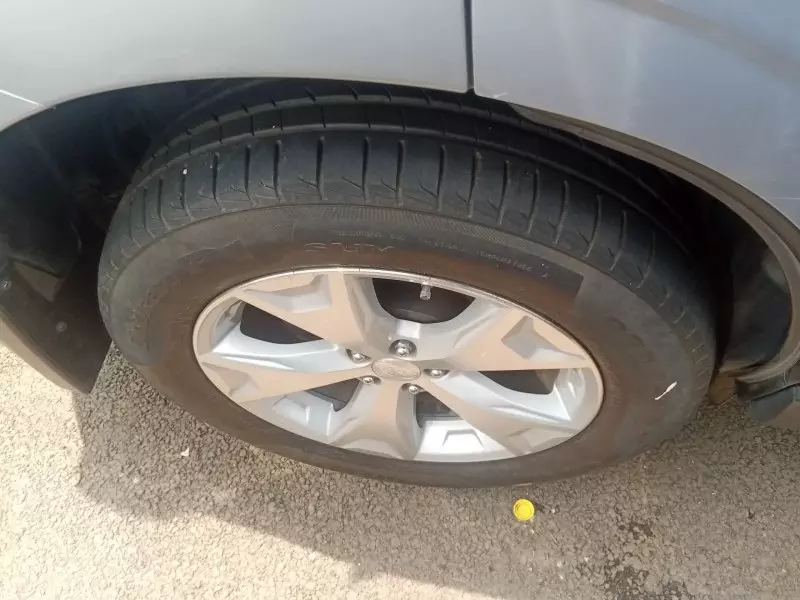 Subaru Forester   - 2016