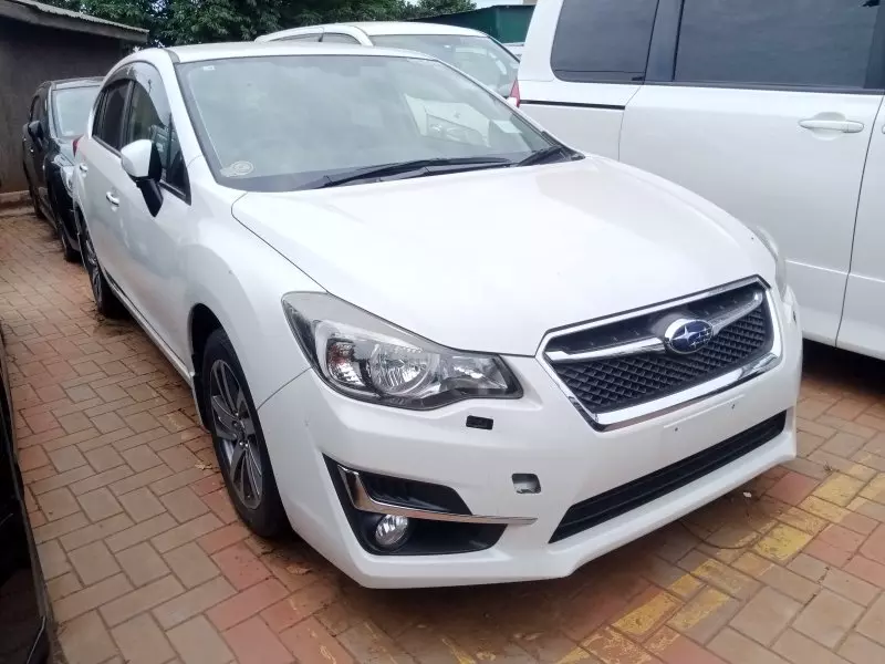 Subaru Impreza   - 2014