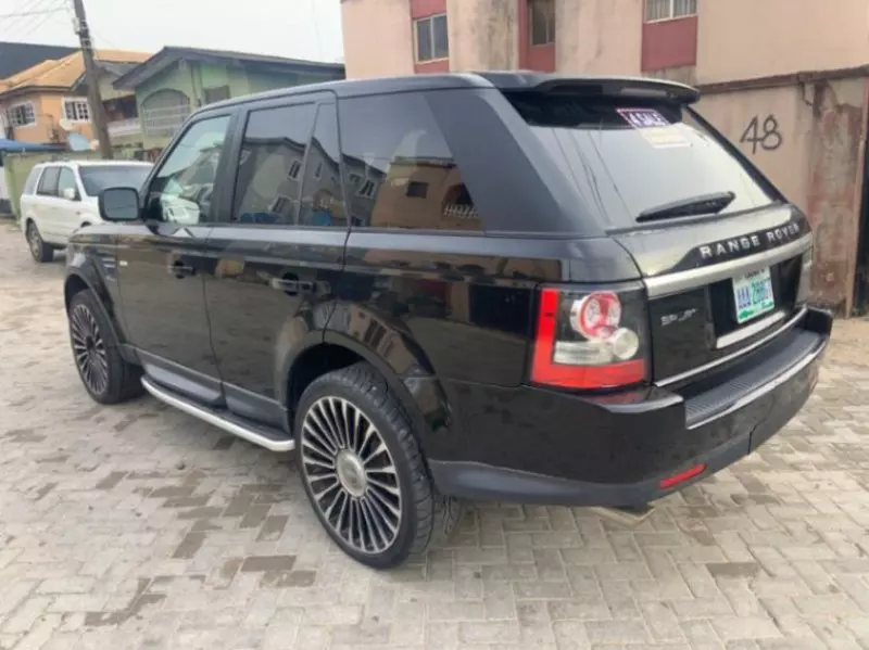 RANGE ROVER Vogue   - 2012