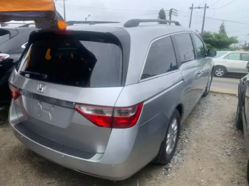 Honda Odyssey   - 2013