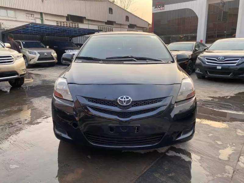 Toyota Yaris   - 2007