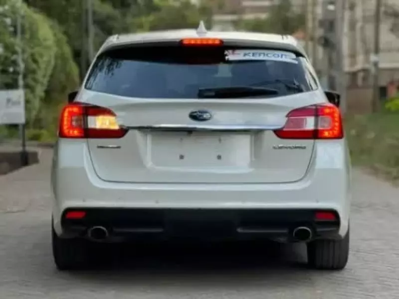 Subaru Levorg   - 2018