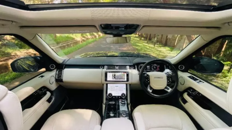 RANGE ROVER Autobiography   - 2020