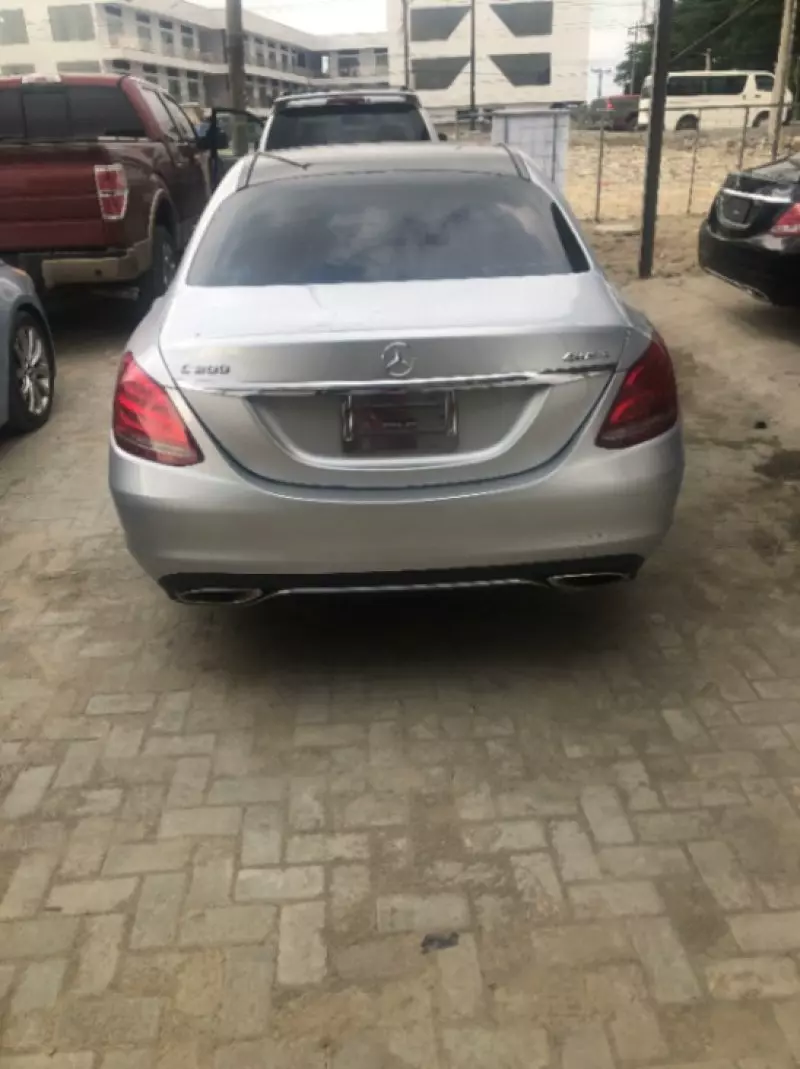 Mercedes-Benz C 300   - 2014