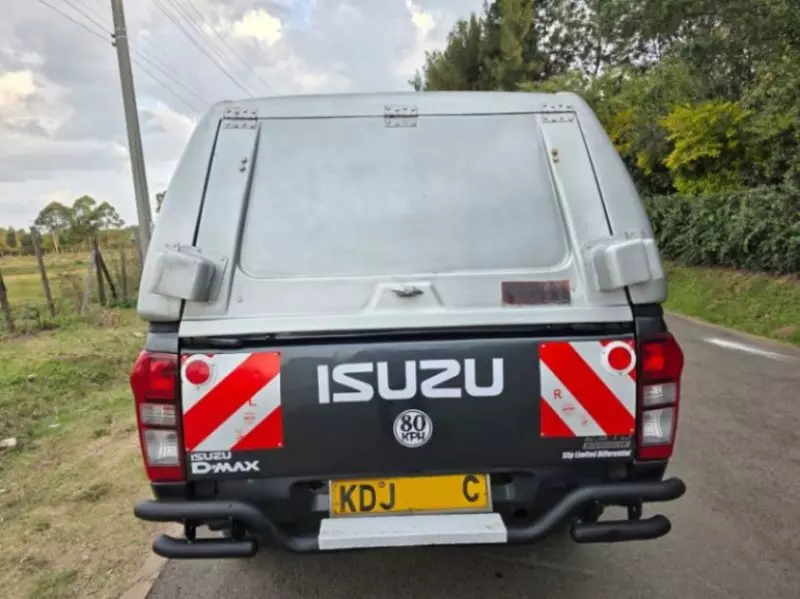 Isuzu D-Max   - 2022