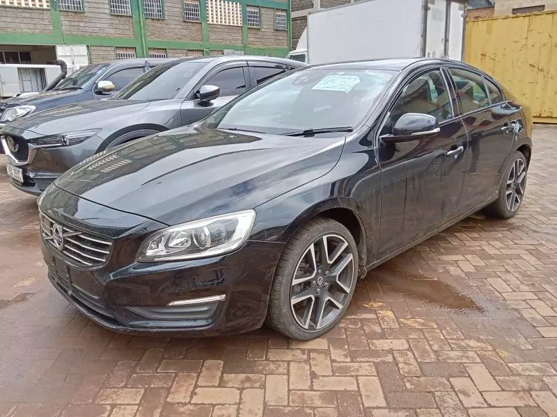 Volvo S60   - 2016