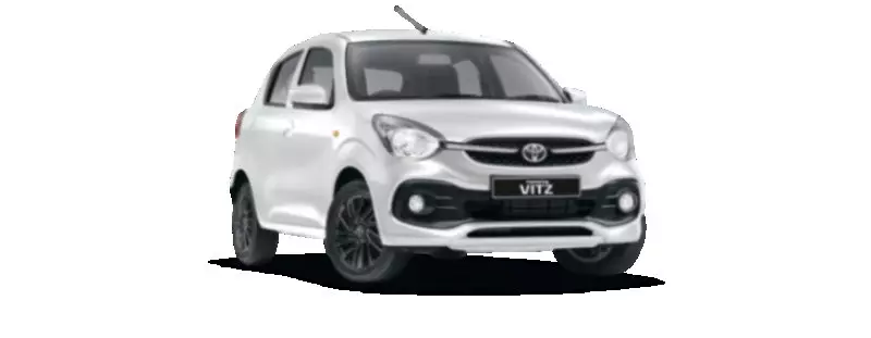 Toyota Vitz   - 2025
